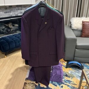 4 mens suits